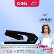 Deli 3-Way Rotary Stapler 24/s 6 & 26/s6 - E434