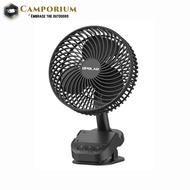 Opolar WH81 Oscillating Camping Clip Fan 10000mAh