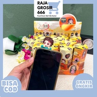 MYSTERY HIPPERS DEMON SLAYER MN-2135 BOX AFFORDABLE CUTE UNIQUE GIFT SOUVERNIR