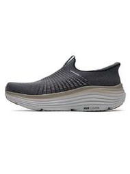 รองเท้าวิ่งผู้ชาย MAX CUSHIONING ENDEAVOUR รองเท้าวิ่งลำลองระบายอากาศได้ 220612-CHAR