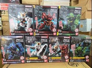 MOBILITY JOINT GUNDAM VOL.2 全套7盒