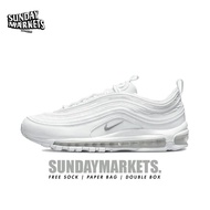 Sneakers Air Max 97 Triple White 100% Global