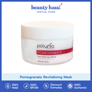 POLYNIA Pomegranate Revitalizing Mask