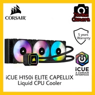 Corsair iCUE H150i ELITE CAPELLIX Liquid CPU Cooler CW-9060048-WW