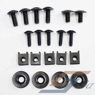 Suzuki RG-SPORT Body Cover Srew Set