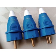 Colokan steker EWIG model buil up 16A/250V steker buil up steker ewig model buil up u untuk power am