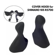 Rubber Cover Hood for Shimano 105 ST 5700 Shifter Brifter Cover RB - Bracket Covers Shifter Road Bik