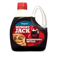 Hungry Jack Microwaveable Bottle Original Pancake Syrup 27.6 oz