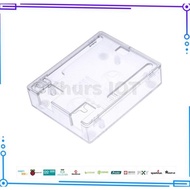Arduino Uno R3 CLear V3 Plastic CLear Case Box Arduino Case Box