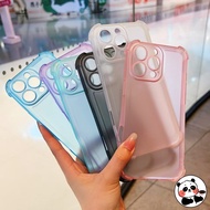 Ice Mist Matte Casing For Realme GT7 Pro C15 C12 C11 9i 7i Global 5 5s 5i 6i 5G 4G Luxury Back Cover