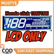 HONDA CLICK LCD Digital Screen ONLY / Click 125 V2 / Click 125 V3 / Click 160