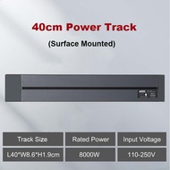 Household Kitchen Restaurant Track Power Socket 13A British Style with usb Removable Track Multifunc