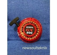 Recoil Starter Selahan  Recoil Starter TARIKAN Engkol Mesin Gx 160 Gx200