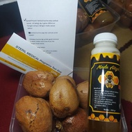 Paket Buah Zuriat Promil Dan Madu Aisyah / Testpack