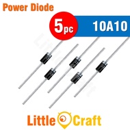 5pcs 10A10 Diode Power Diode