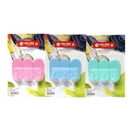 GANTUNGAN LION STAR HK 1 HK 2 HK 3 Hanger Oval Vertical Set Multi Adhesive HangerPURPOSE