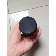 Tamron 17-28mm f2.8/sony e-mount full-frame lens