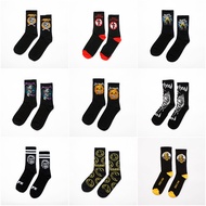 BAND MOTIF SOCKS