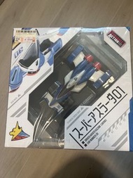 Megahouse VA Super asurada01