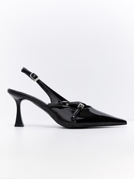 [Pomelo] รองเท้าส้นสูง รุ่น The Karen Kitten Heels / The Karen Kitten Heels