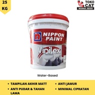 CAT TEMBOK NIPPON VINILEX 25 KG