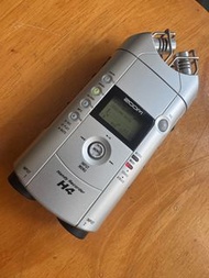 ZOOM H4 Handy Recorder 錄音機