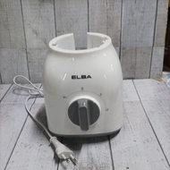 Elba blender EBG J1536FJ white Motor only
