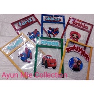 AYUMIE Savings book Cover savings book pocket character savings book Cover free name savings book ho