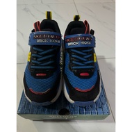 Skecher Children's Shoes size 19 cm. Second Hand Brick Kicks Soft To Wear Comfortable Feet Running S