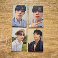 Seventeen Japan Photocard OFFICIAL HMV Fallin Flower An Ode Happy Ending SCOUPS