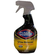 Clorox Bleach Free Urine Remover 946ml (32fl oz) สเปรย์ทำความสะอาดและกำจัดกลิ่นต่างๆ