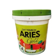 PROMO- CAT TEMBOK ARIES GOLD 18KG-Hosebuild