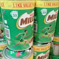 Nestle Milo Australia 1.1kg Tin 100% Original Import Australia