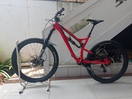 Ready !!! sepeda fullbike patrol 671 fork yari travel 180 diskon