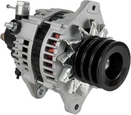 Alternator Generator Compatible for ISUZU N-Serie 1993-4He1 4Hf1 4Hg1 4Hj1 Npr85 Nkr85 Nlr85 8973515