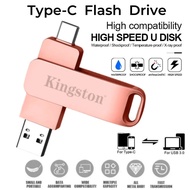TypeC Pendrive 1TB TypeC Flash Drive 512GB Usb Flash Drive For Mobile Phone Usb Thumbdrive