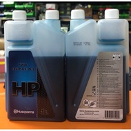 2T Husqvarna stroke HP oil