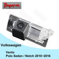 FOR Volkswagen Vento / VW Polo Sedan / Notch 2010~2016 SONY Waterproof CCD Car Camera Reversing Reve