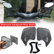Tricity 125/155 Hand guard WindShield Protection Cover For YAMAHA NMAX 125/150/155 XMAX 250 300 400