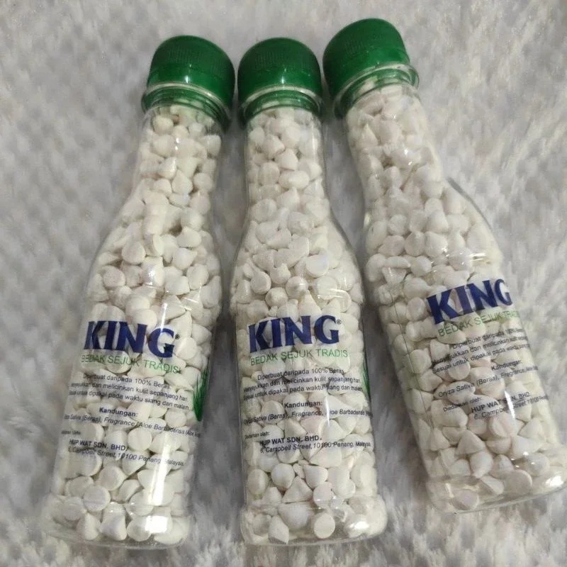 BEDAK SEJUK BUTIR KING/BEDAK SEJUK TRADISI