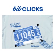 BIB Number Clicks - Marathon Sports Accessories