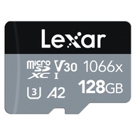 Lexar 1066X A2 V30 Micro SD Card 32GB 64GB 128GB 256GB 512GB 1024GB 1TB MircroSD SDXC Memory Card Cl