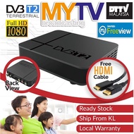 (WIFI youtube version) Digital TV Receiver USB Media Player Decoder AV Cable