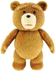 【Sunny Buy】◎預購◎ 正版 熊麻吉 Ted 24吋 發聲玩偶 60cm 娃娃/公仔/玩偶/兒童/玩具/生日禮物