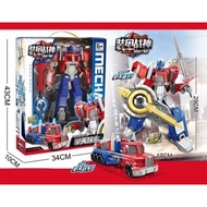 Big Size Robot Transformer Optimus Prime Bumblebee Big Size