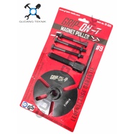 Tracker Magnet Puller No. 9 18-889 GRIP ON / Tracker Magnet Puller 9 No. 9 Motor 18 889 Yamaha 18 88