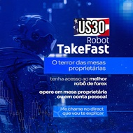 Takefast Robot MT5 5.0 Scalp Strategy