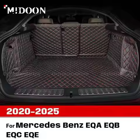 For Mercedes Benz EQA 2022-2025 EQB 2022-2025（7-seat） EQC 2020-2023 EQE 2022-2025 Auto Full Coverage