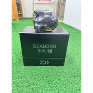 DAIWA SEABORG 500JP.