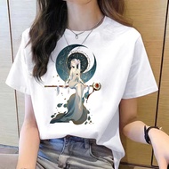 Gothic Meme Scene Summer T-Shirt - Alternative Emo Fashion